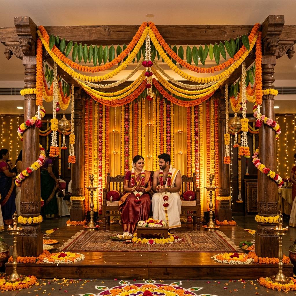 Akshaya Thirumana Mahal