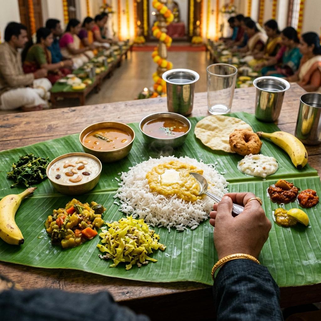 Traditional Catering