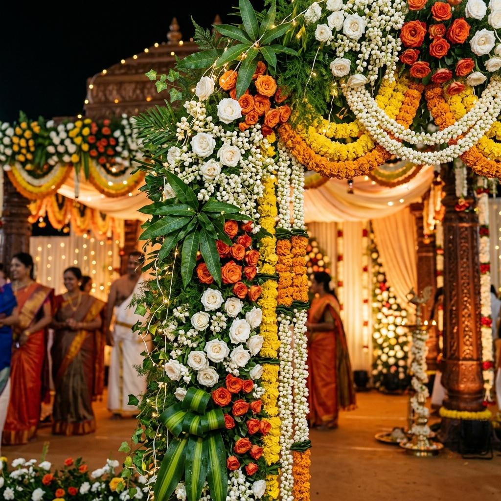 Stage Decoration