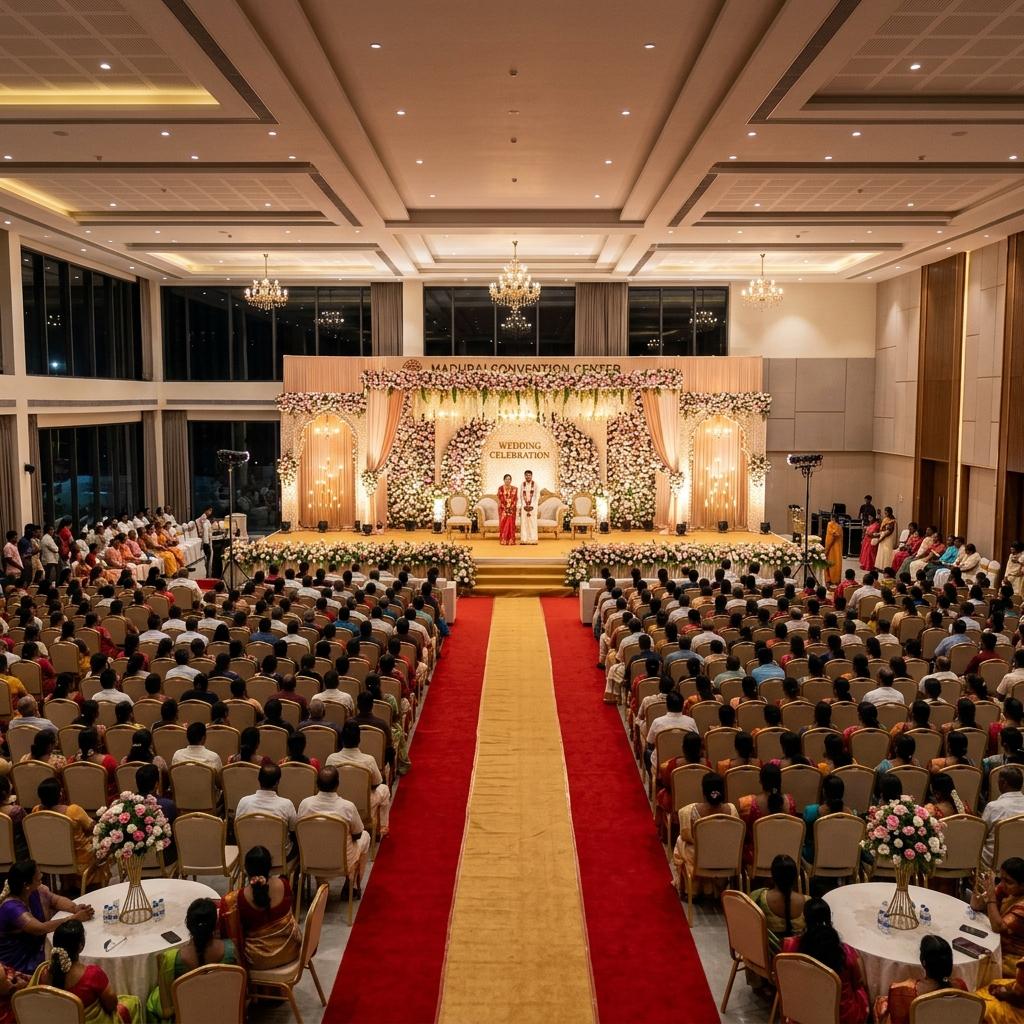 Vs Chellam Century Hall