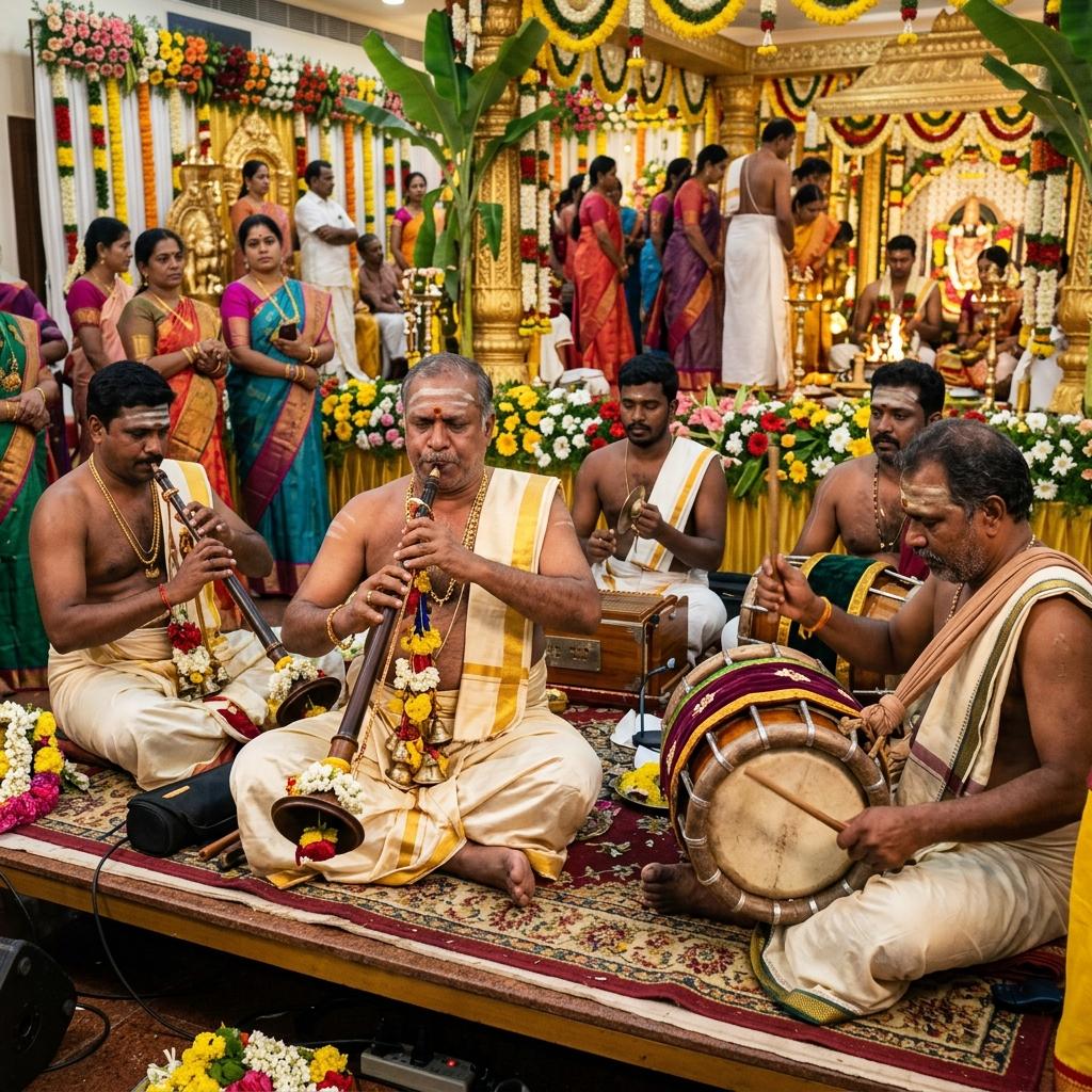 Subramanian Nadaswaram Group